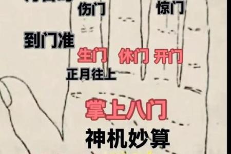 一掌经算命实例