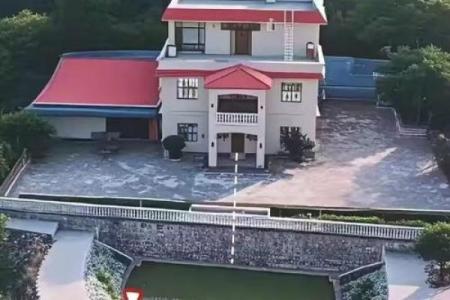 终于找到了！好风水的房子环境