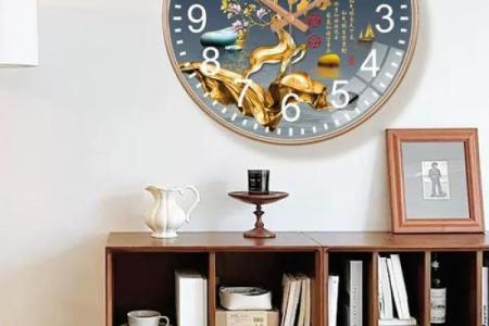 钟表摆放风水客厅挂钟十大忌讳须知