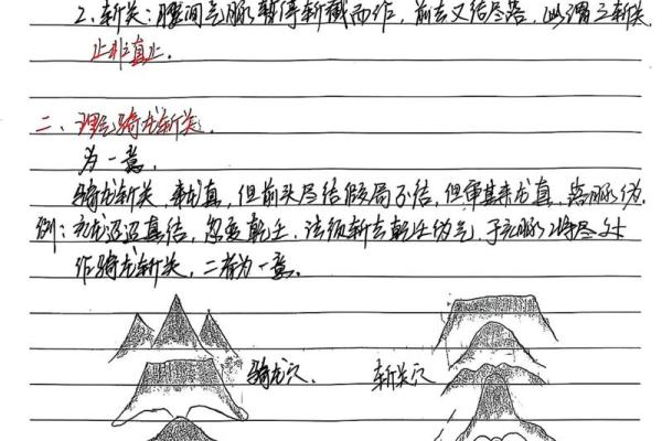 事关后代，墓地风水龙穴砂水向