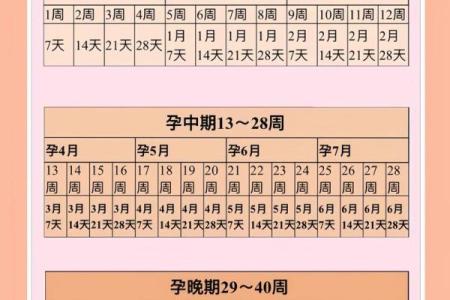 算命上女子怀孕怎么算