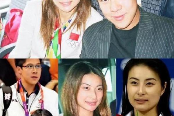 霍启刚与郭晶晶的八字