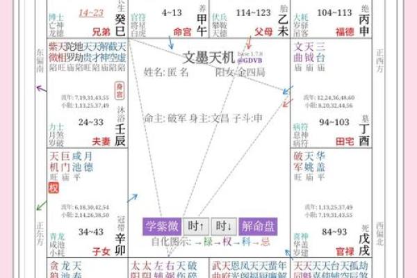 紫薇斗数测国运