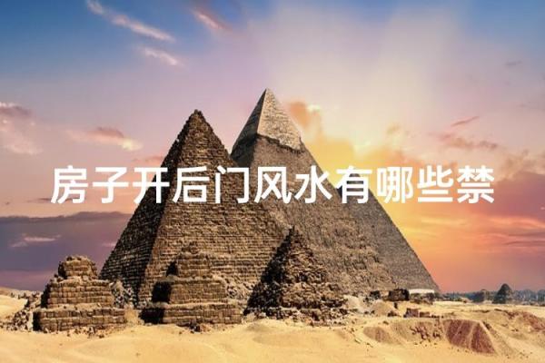 房子带后门的风水好吗 房子带后门的风水好吗