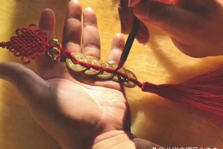 自己用一枚硬币占卜算命