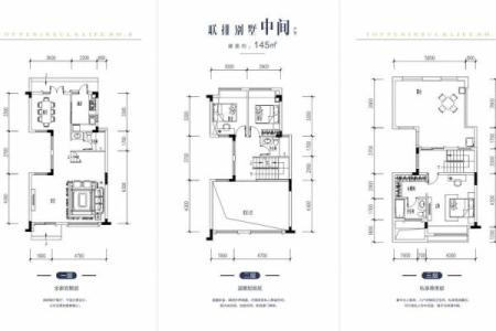 怎么看联排别墅的风水-