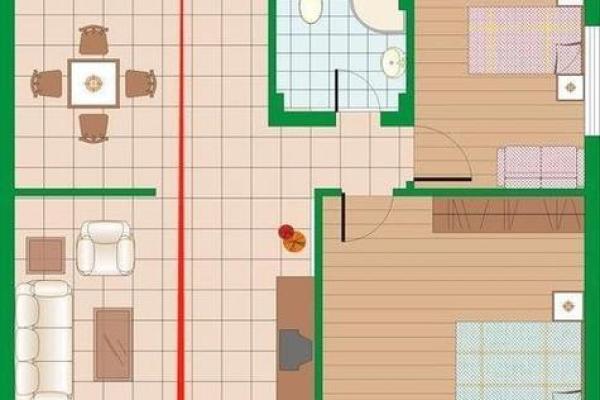 住宅犯风水穿堂煞,该如何化解 住宅犯风水穿堂煞,该如何化解