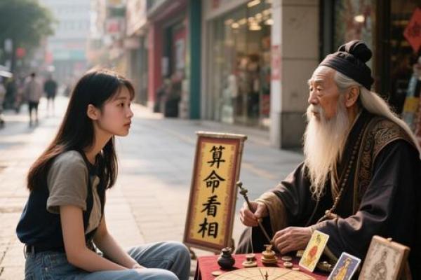 算命大师可信吗