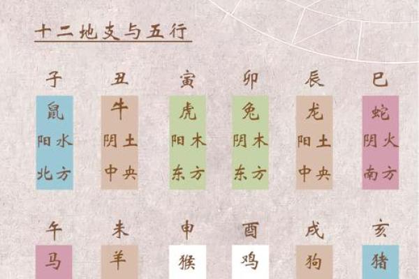 生辰八字算五行