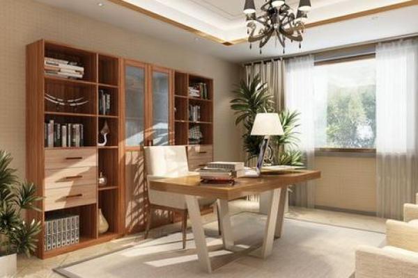 书架的风水攻略