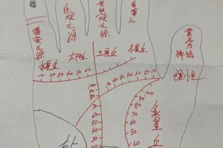 风水手相：生命线短的女人短命吗