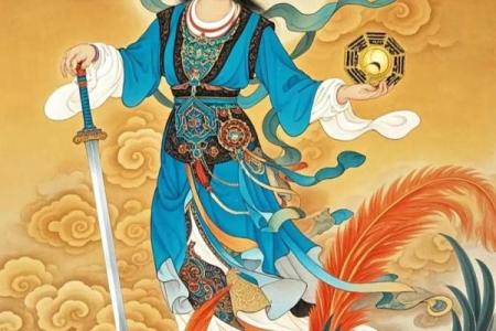 风水令牌九天玄女的真身是什么
