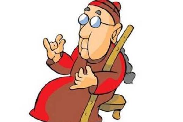 算命的说我是女中豪杰 算命的说我是女中豪杰