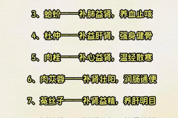 振痿汤配方,生辰八字五行喜用神 振痿汤配方,生辰八字五行喜用神