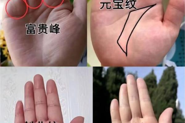 女性怎么看手相算命 手掌绵软厚实命中带有富贵