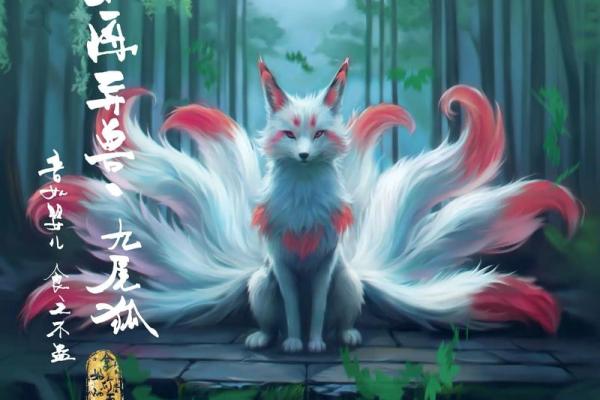 解答风水中九尾狐的寓意和象征意义 解答风水中九尾狐的寓意和象征意义