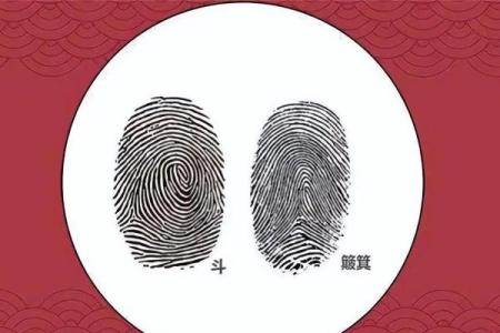 一斗穷二斗富指纹算命 手相运势分析