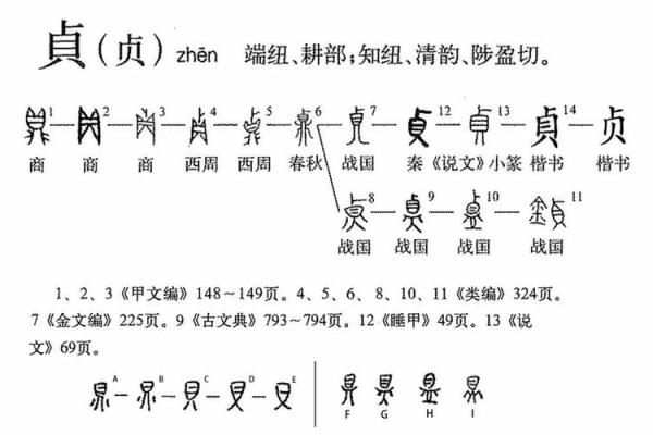 贞字取名吉凶测试分析图 贞字取名吉凶测试分析图