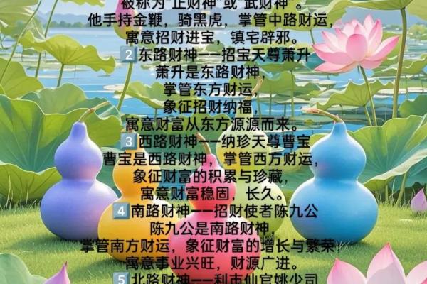 怎样向财神爷求财祈求财运兴旺风水 怎样向财神爷求财祈求财运兴旺风水