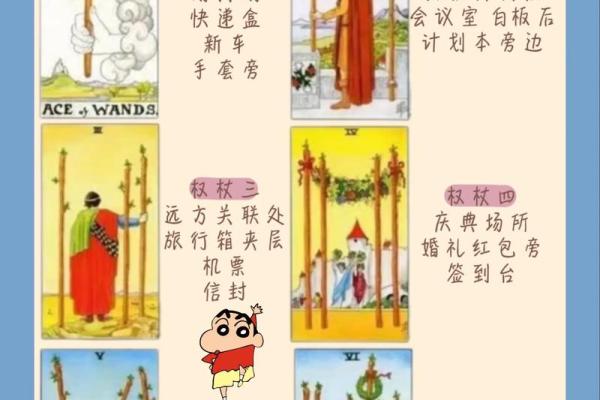 塔罗测试:今年你会走什么好运? 塔罗测试:今年你会走什么好运?