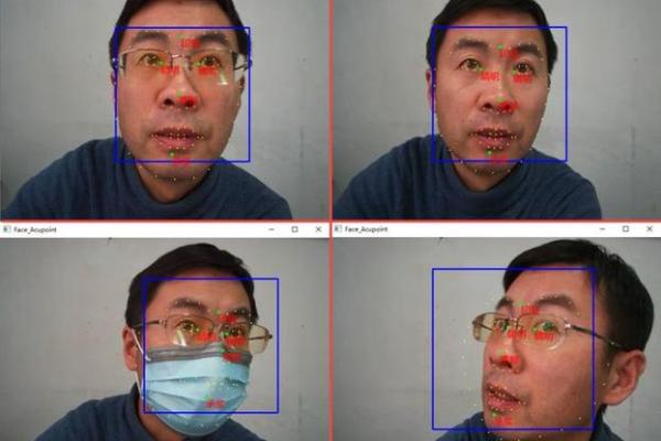 人脸识别的测试用例,人脸识别测试点