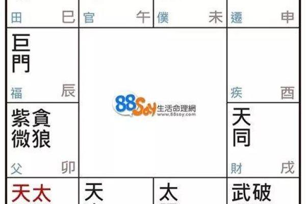 怎么判断八字里的太阴星和太阴星