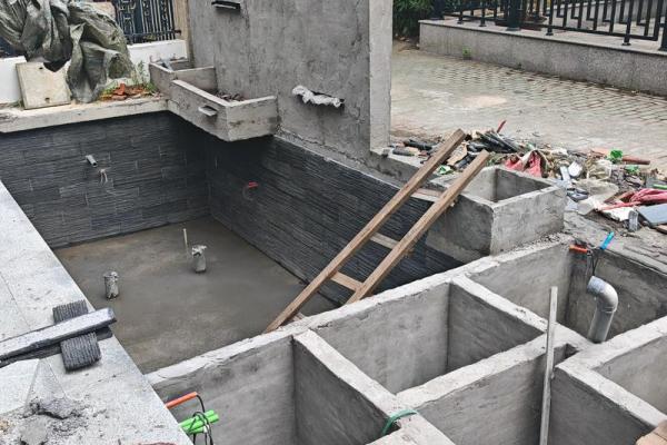 商业风水：公司水池的设计风水