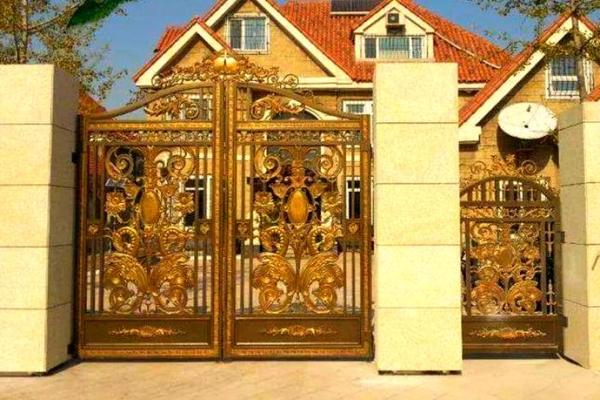 大门装修需要注意哪些风水问题