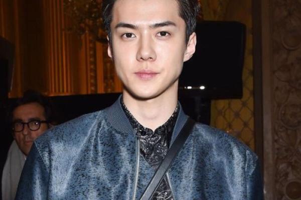 韩国算命师评价吴世勋