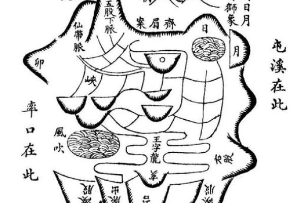 墓地风水宝地隐藏这样天机秘密