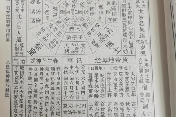 从零开始学八字（廿一）--乙木类象解读