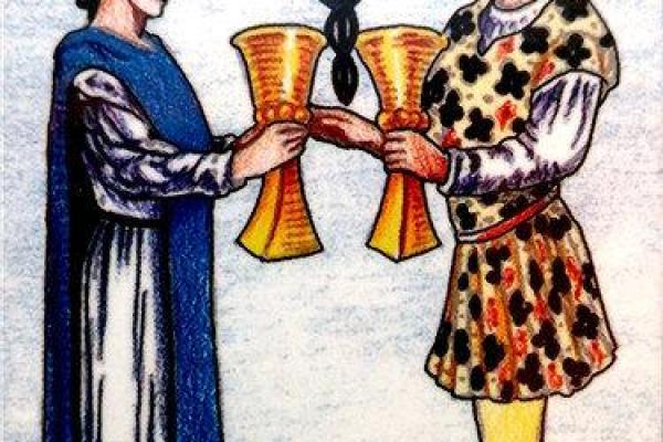 塔罗测试:婚姻是不是走到尽头了? 塔罗测试:婚姻是不是走到尽头了?