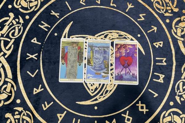 塔罗测试:婚姻是不是走到尽头了? 塔罗测试:婚姻是不是走到尽头了?