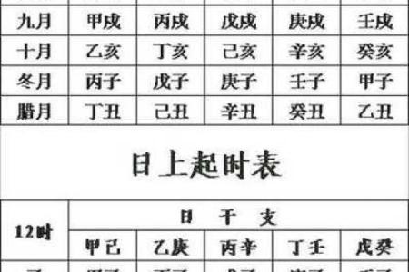 新生儿八字