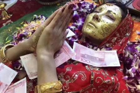 普陀山可以算命不给钱吗