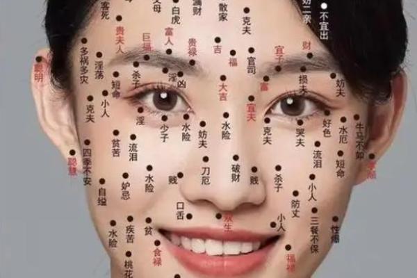 教你怎么成为旺夫的的女人,面相算命图解 教你怎么成为旺夫的的女人,面相算命图解