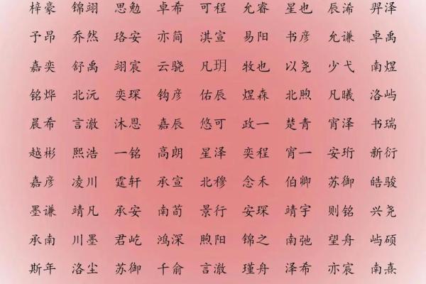 马年宝宝起名测试