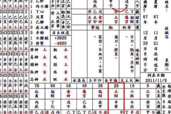 八字查玄机,探秘外表之谜! 八字查玄机,探秘外表之谜!