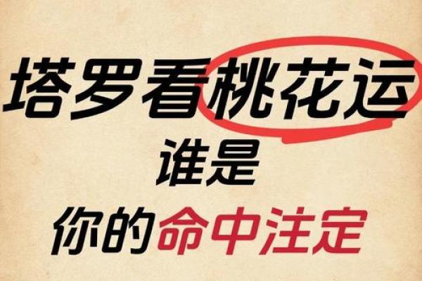 塔罗测试:春节期间桃花运如何? 塔罗测试:春节期间桃花运如何?