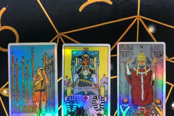 塔罗测试会不会爱错人？