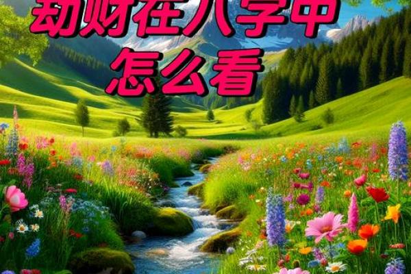 八字算命劫财 八字算命劫财