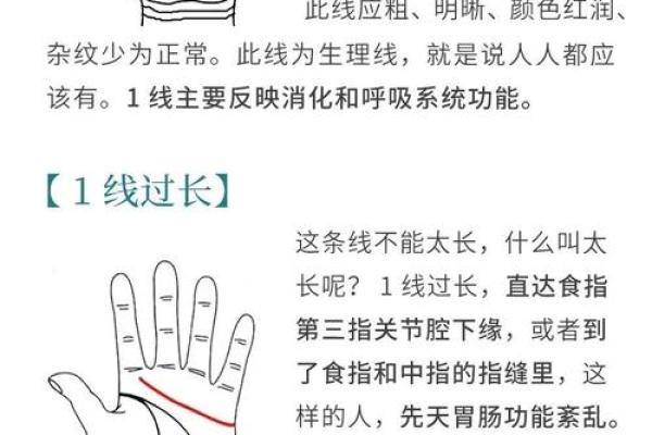 小指算命，小指的长度看你的性格和命运