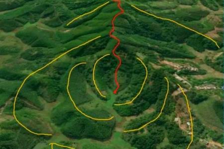 为何风水学把绵延的山脉称龙脉