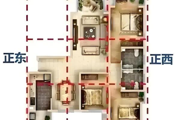 房子的太极点风水