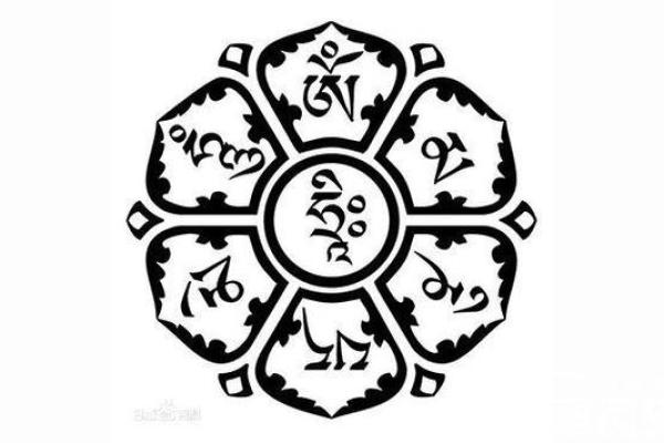 算命的六字真言的解释