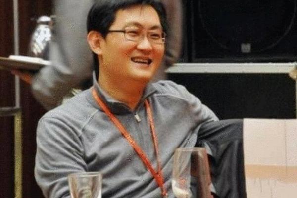 马化腾紫薇斗数