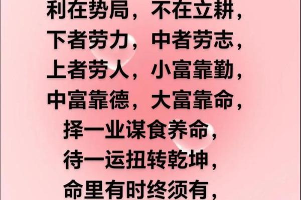 紫微斗数看财力靠自己还是靠别人技法#财富