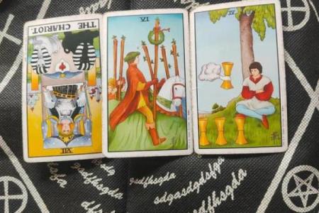 塔罗测试：你在职场最大的缺点-