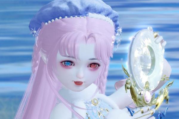 紫薇斗数一梦江湖太阴