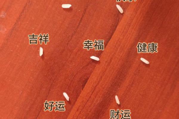 风水七粒米招财最灵的方法是什么意思